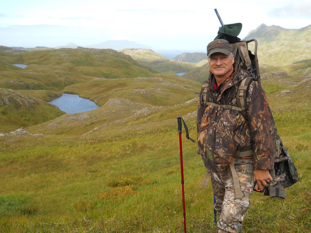 Aleutian Adventures - Caribou Aleutian Adventures - Caribou