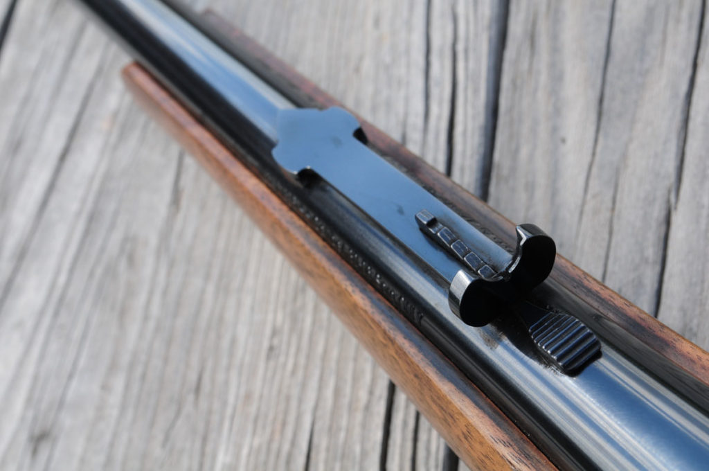 1895: The Last Lever-Action 1895: The Last Lever-Action