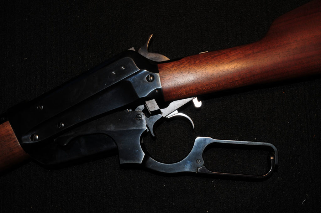 1895: The Last Lever-Action 1895: The Last Lever-Action