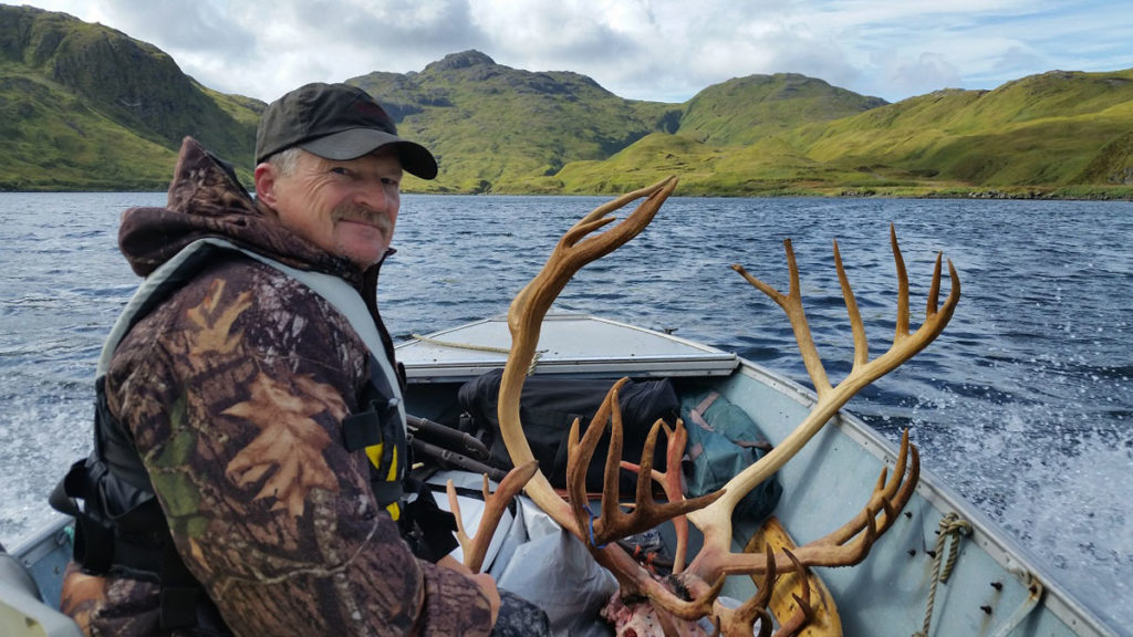 Aleutian Adventures - Caribou Aleutian Adventures - Caribou