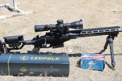 Leupold Mark 5HD Review with Tracking Test