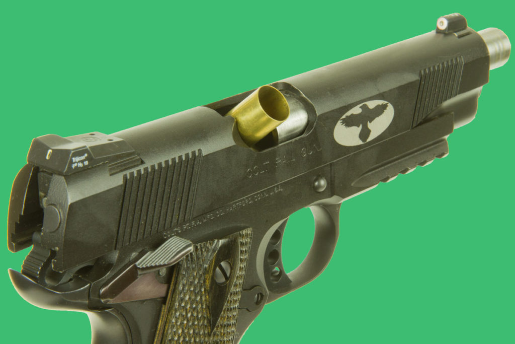 Getting Out of a Jam: Semi-Auto Handguns Getting Out of a Jam: Semi-Auto Handguns