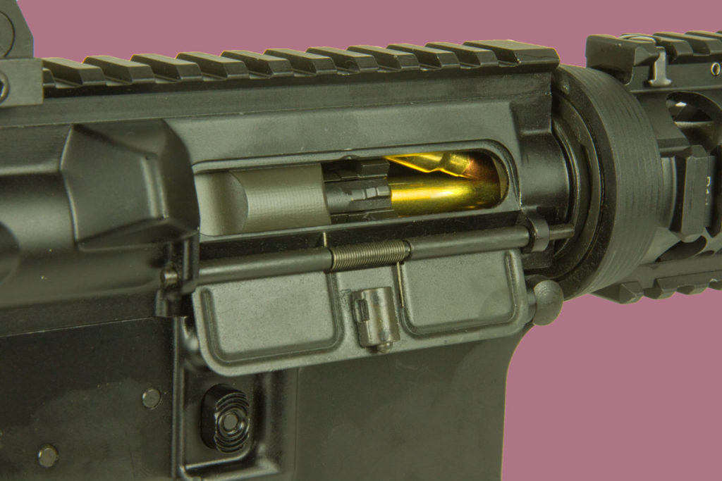 Getting Out of a Jam Clearing Malfunctions in an AR15