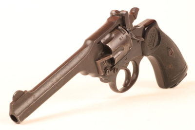 The Webley Revolver: The Seminal British Combat Wheelgun
