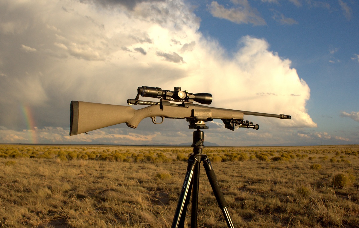 Upgrading the Mossberg Patriot Predator with a Boyds Pro Varmint Stock