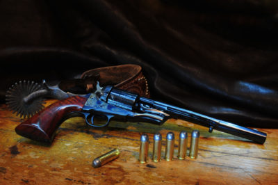 1860 Richards Transition Model Sixgun