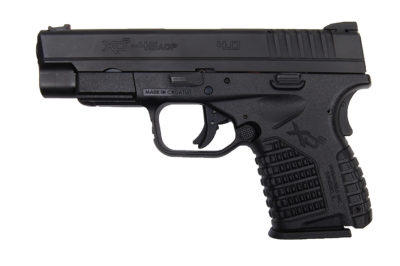 What I Love & Hate About the Springfield Armory XD-S in .45 ACP
