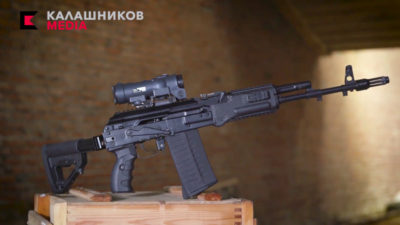 New Kalashnikov Rifle Is Chambered for 7.62 NATO: Meet the AK-308