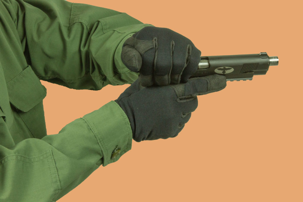 Getting Out of a Jam: Semi-Auto Handguns Getting Out of a Jam: Semi-Auto Handguns