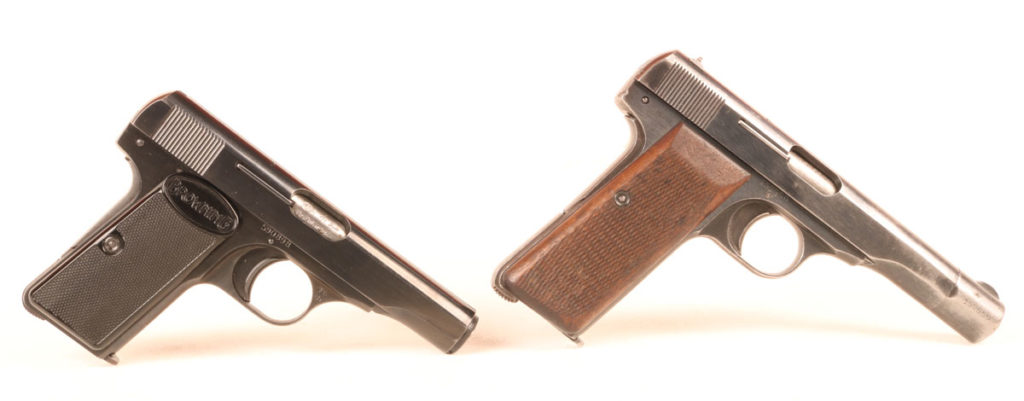 The Browning M1910 and the Assassination of Paul Doumer The Browning M1910 and the Assassination of Paul Doumer