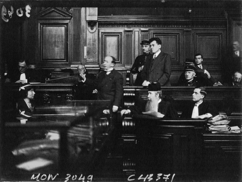 The Browning M1910 and the Assassination of Paul Doumer The Browning M1910 and the Assassination of Paul Doumer