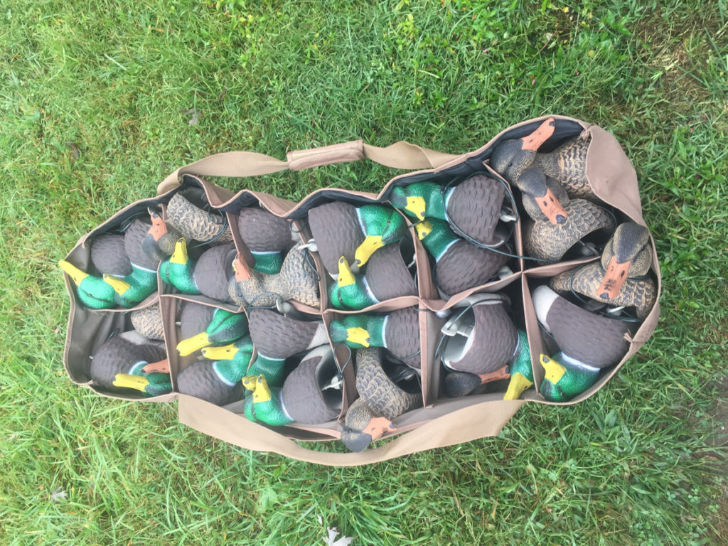 Be a Prepper: Your Waterfowl Hunting Buddies Will Appreciate Your Efforts Be a Prepper: Your Waterfowl Hunting Buddies Will Appreciate Your Efforts