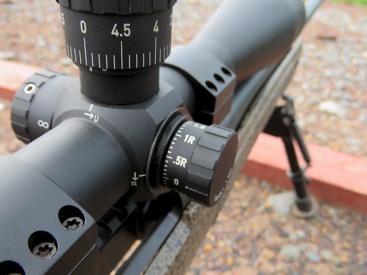 Leupold VX3i LRP (Long Range Precision) Scope Legendary DNA With