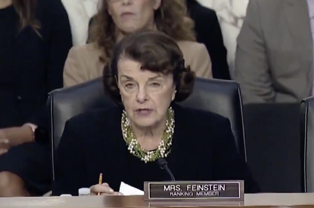 The Folly of Feinstein's 'Weapons of War' Ban The Folly of Feinstein's 'Weapons of War' Ban