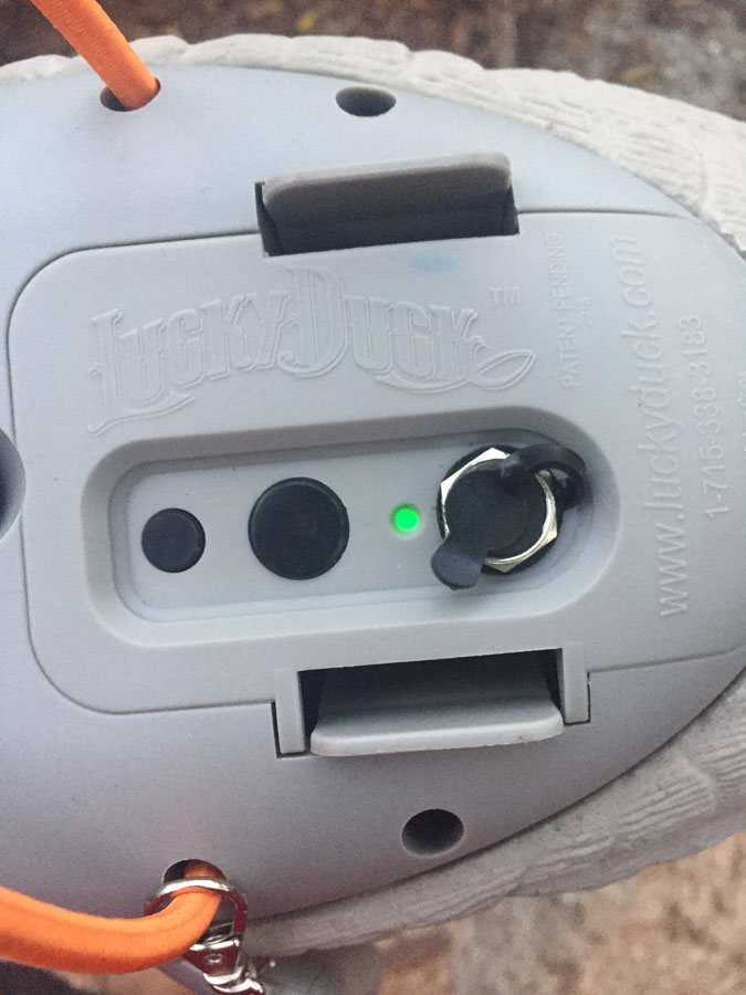 Lucky Ducks New HDi Lithium-Ion Spinning Decoy Lucky Ducks New HDi Lithium-Ion Spinning Decoy