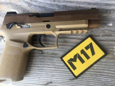 The Chosen One: The Army’s M-17 Pistol Review