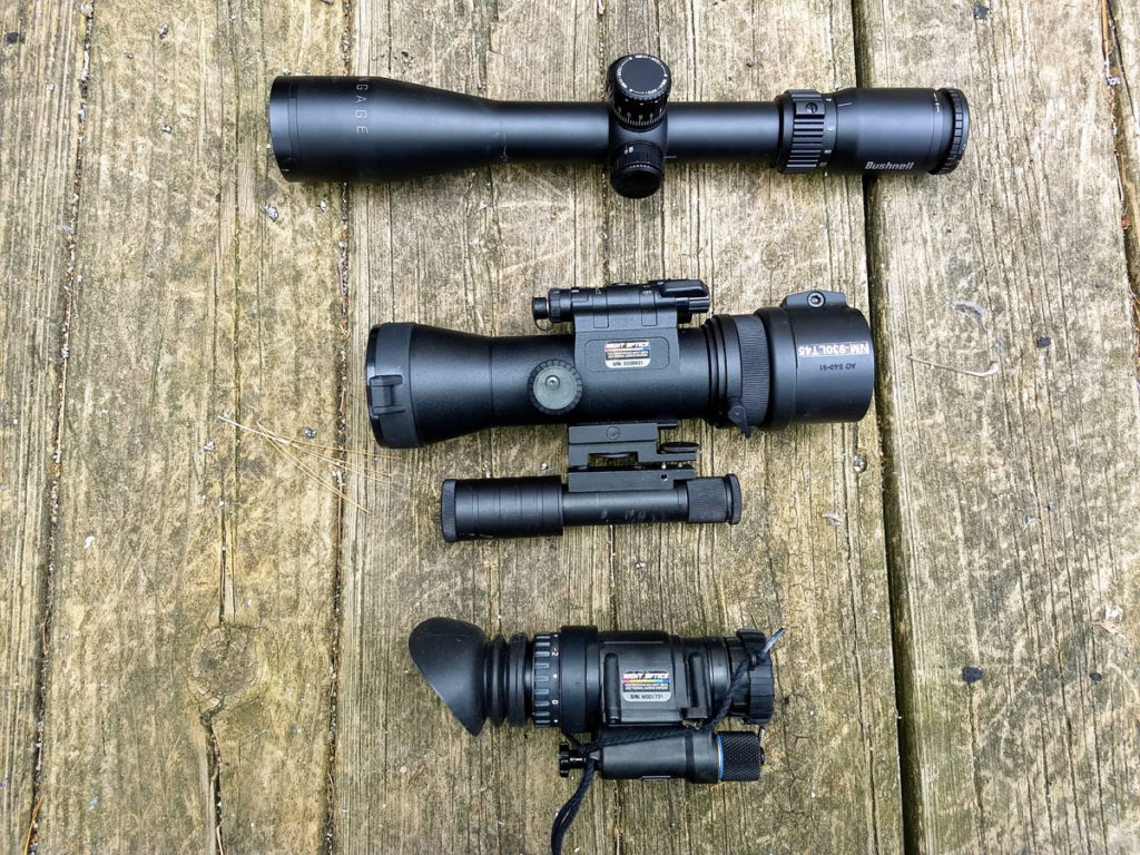 Night Hunting Hogs With a Suppressed Muzzleloader? Hell, Yes!