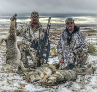 Prepping for Fur Season - Coyote Tips from a World Champion