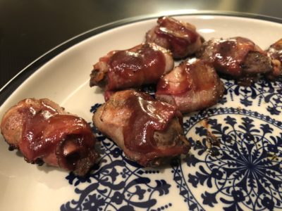 BBQ Bacon Dove Bites - Recipe