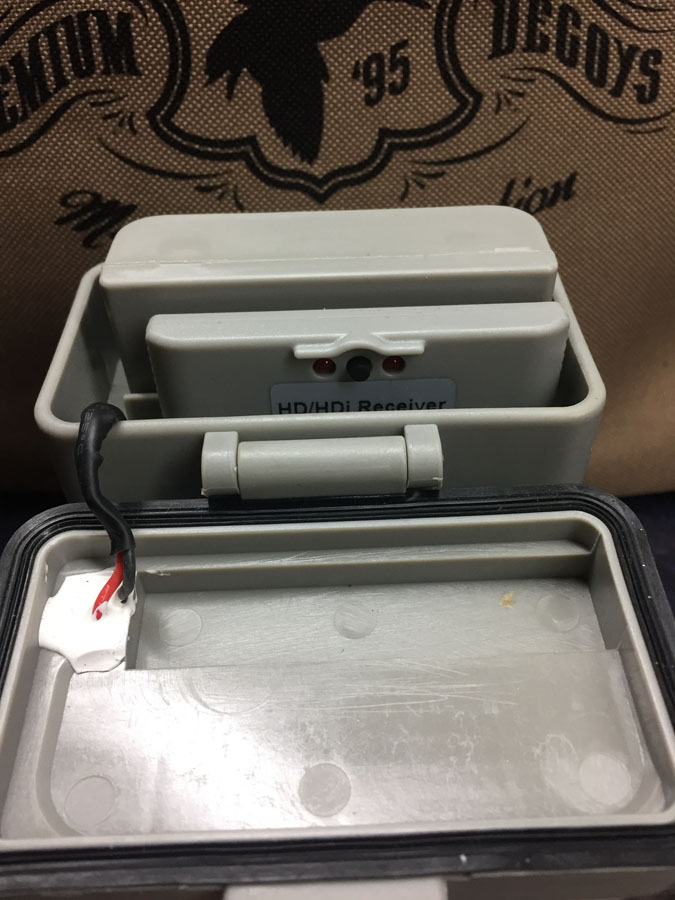 Lucky Ducks New HDi Lithium-Ion Spinning Decoy Lucky Ducks New HDi Lithium-Ion Spinning Decoy