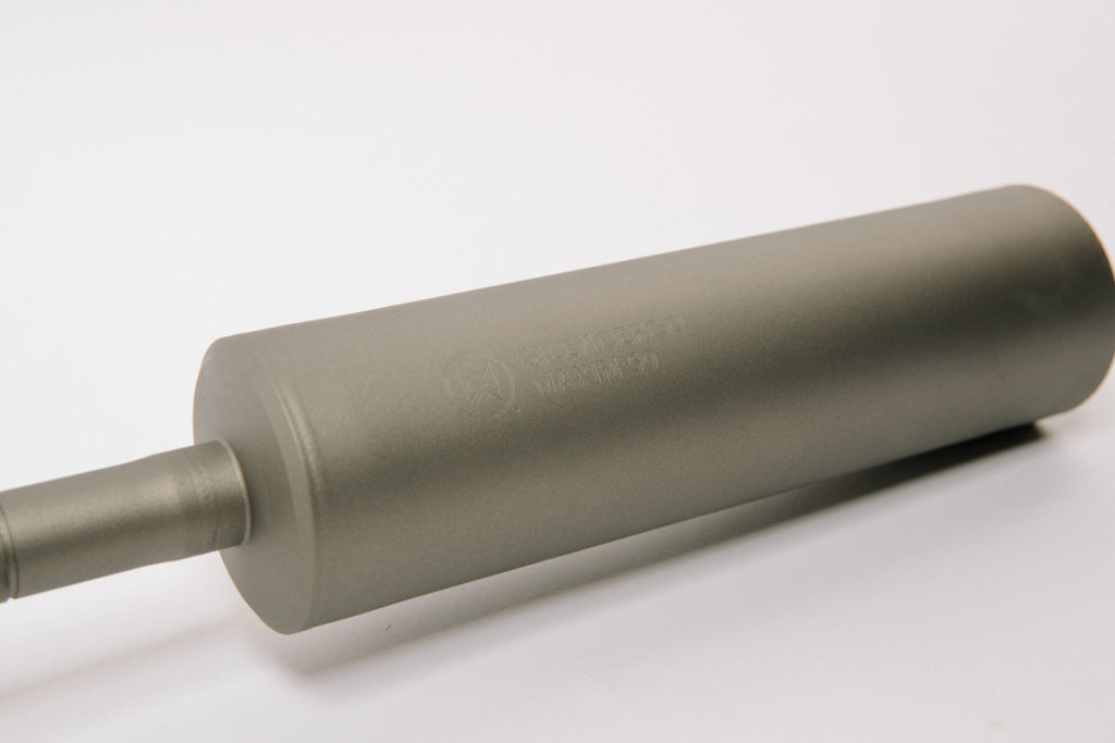 Night Hunting Hogs With a Suppressed Muzzleloader? Hell, Yes! Night Hunting Hogs With a Suppressed Muzzleloader? Hell, Yes!