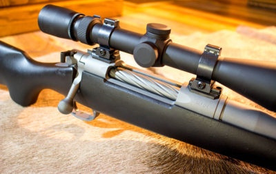 The Legendary Arms Works Professional II: Hunting Rifle