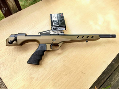 Review: The M48 Nosler Custom Handgun. Steady As She Goes!