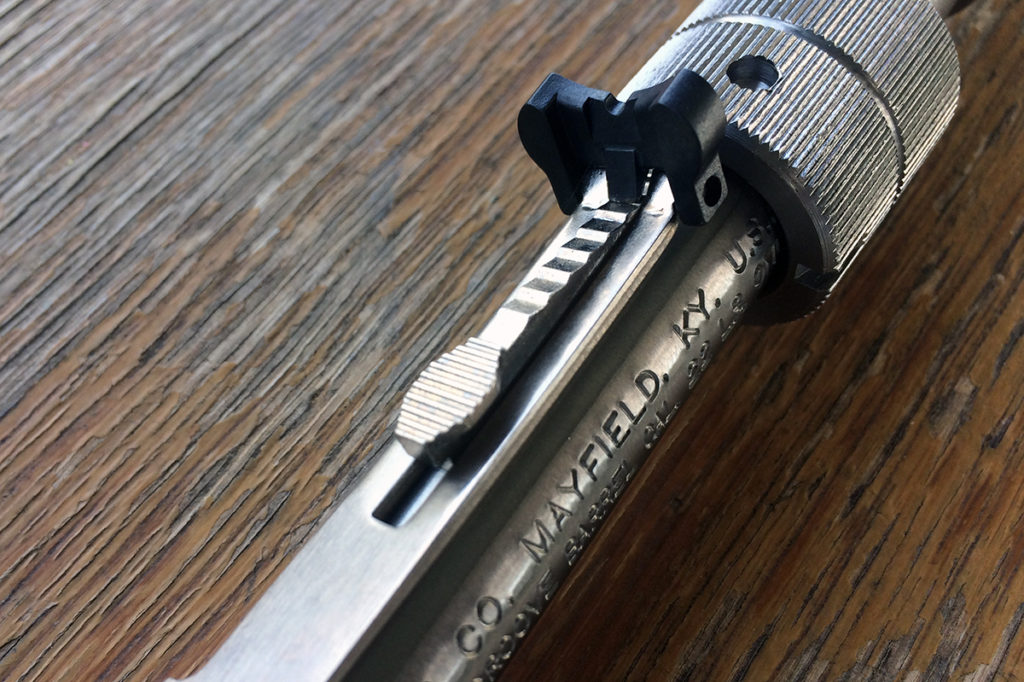 Marlin Model 70PSS “Papoose”: Small Package, Big Fun, Survival Ready