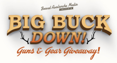 Last Chance to Enter Steyr Arms Big Buck Down! Giveaway (Win Merkel Shotgun! Valued Over $4,500)