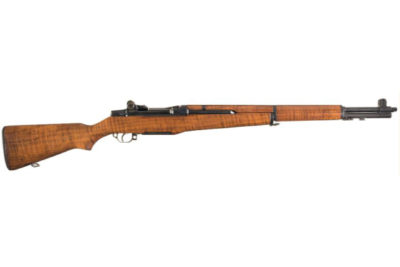 John C. Garand’s Personal M1 Garand Auctions for 7,500 John C. Garand’s Personal M1 Garand Auctions for 7,500