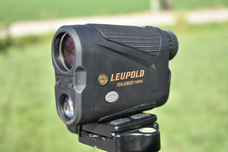 Newest Leupold Rangefinder RX2800 TBR/W Performance and Review