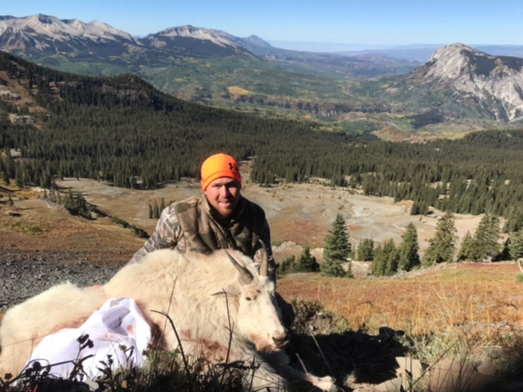 Bagging a Billy Bagging a Billy