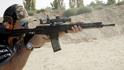 Caracal USA Now Shipping Competition-Ready Versus Rifles