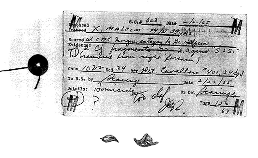 The Murder of Malcolm X: Muslim Fratricide in Tumultuous 1960’s America