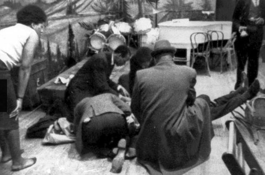 The Murder of Malcolm X: Muslim Fratricide in Tumultuous 1960’s America