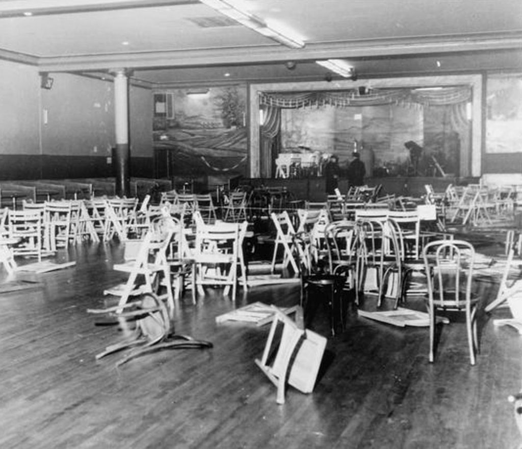 The Murder of Malcolm X: Muslim Fratricide in Tumultuous 1960’s America