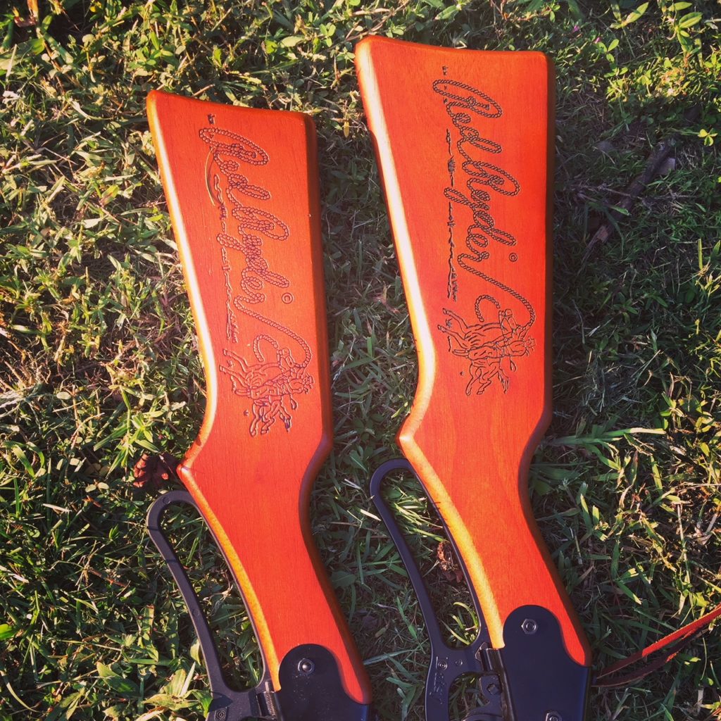 Adult-Sized Daisy Red Ryders? Shoot Your Eye Out Again For A Limited Time Adult-Sized Daisy Red Ryders? Shoot Your Eye Out Again For A Limited Time