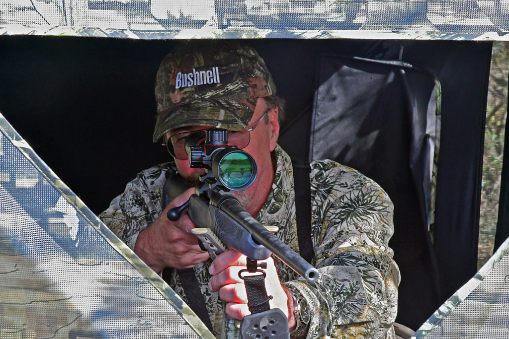 Accufit for an Ambush - a Savage Success! Accufit for an Ambush - a Savage Success!