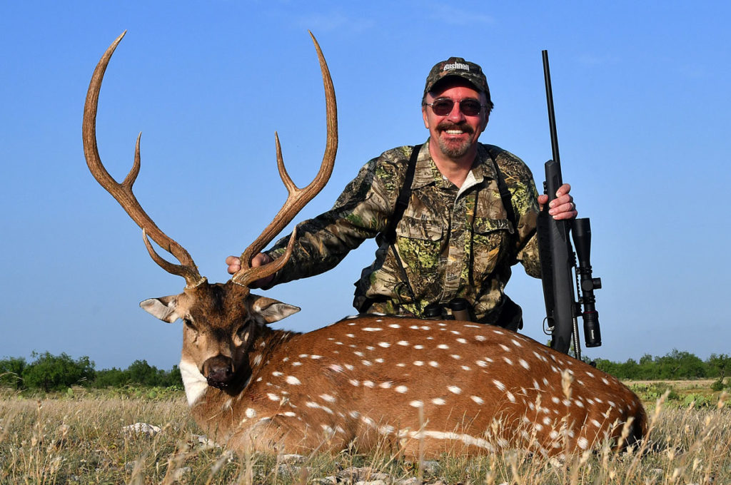 Accufit for an Ambush - a Savage Success! Accufit for an Ambush - a Savage Success!