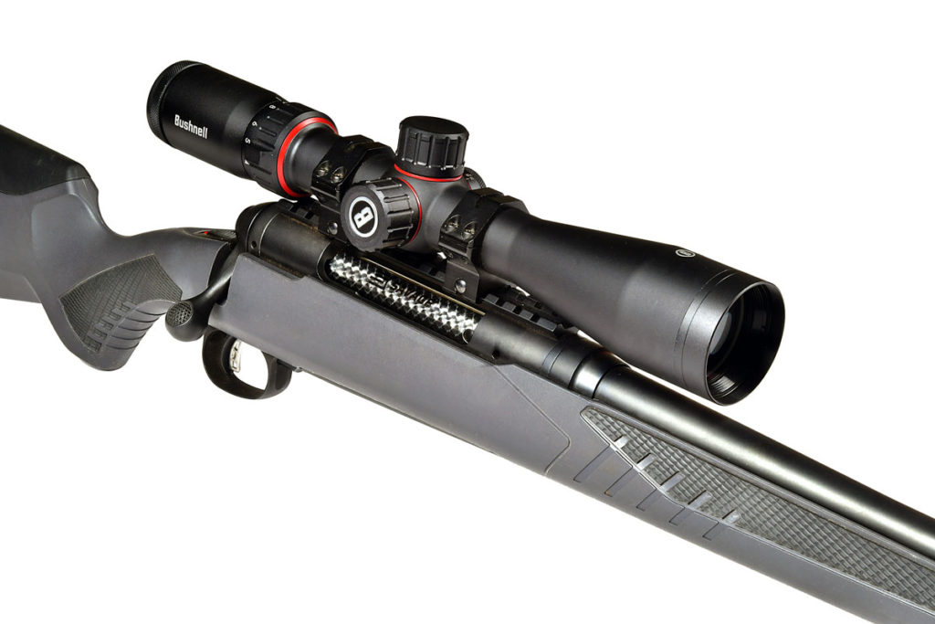 Accufit for an Ambush - a Savage Success! Accufit for an Ambush - a Savage Success!