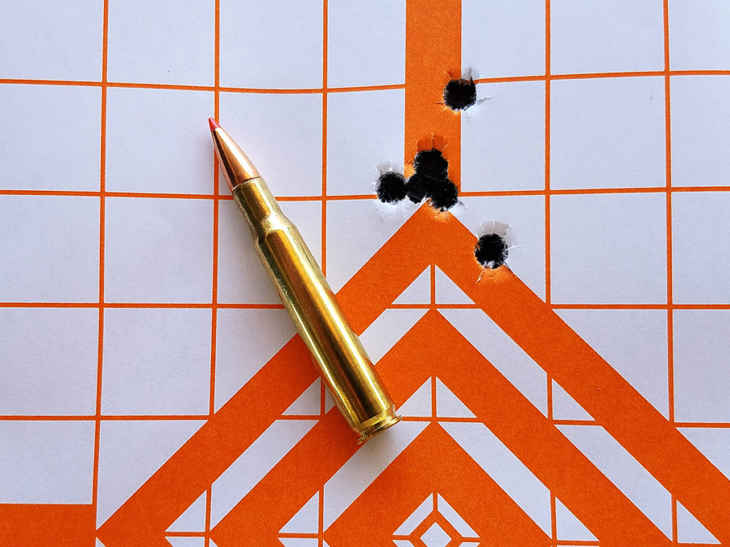 Accufit for an Ambush - a Savage Success! Accufit for an Ambush - a Savage Success!