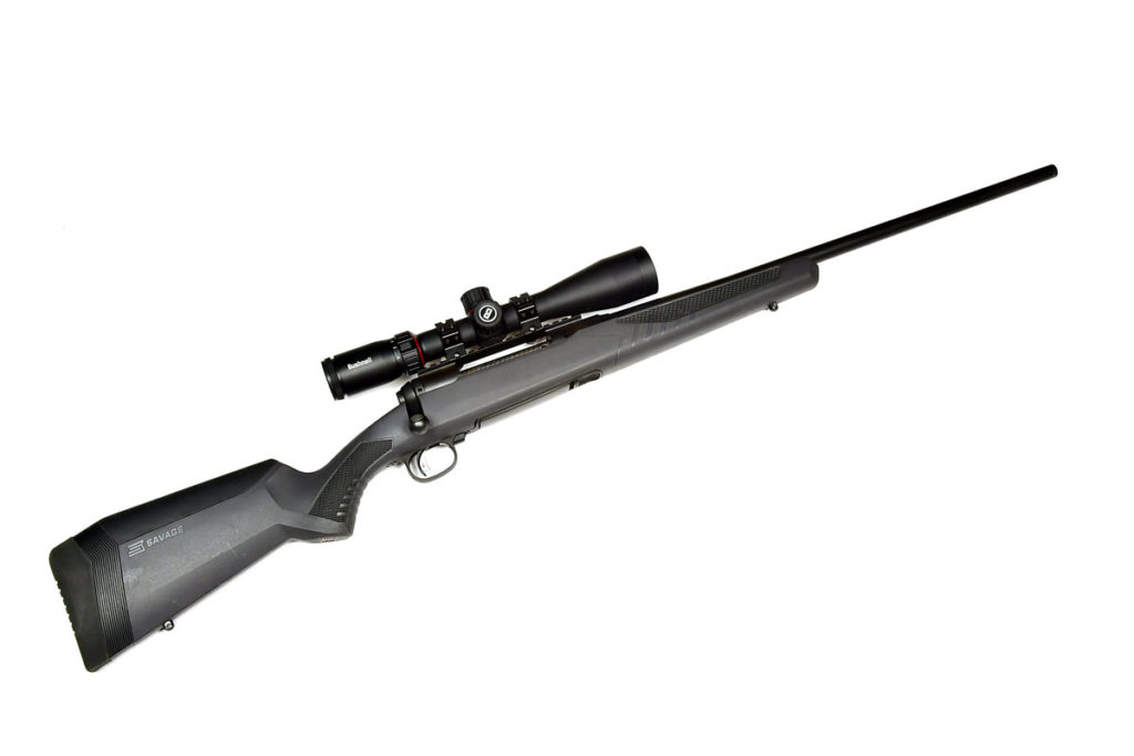 Accufit for an Ambush - a Savage Success! Accufit for an Ambush - a Savage Success!