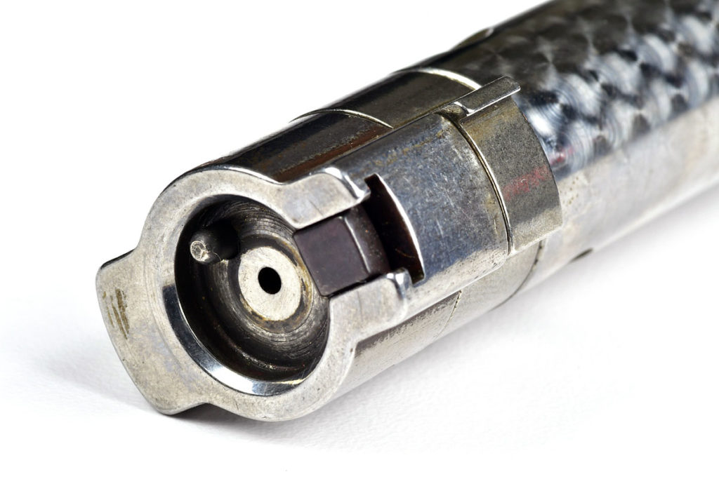 Accufit for an Ambush - a Savage Success! Accufit for an Ambush - a Savage Success!