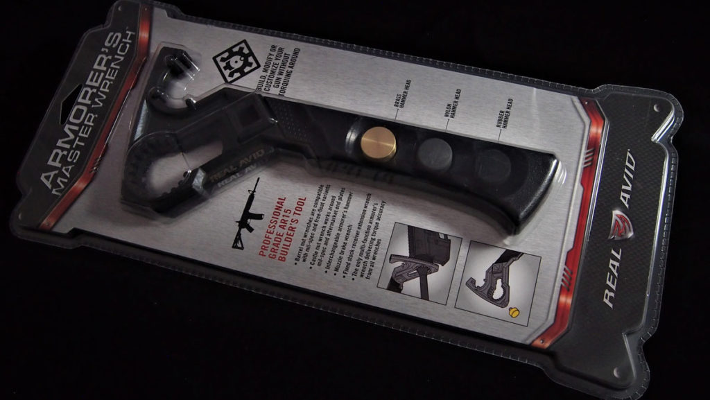 Real Avid Armorer’s Master Wrench - Review Real Avid Armorer’s Master Wrench - Review
