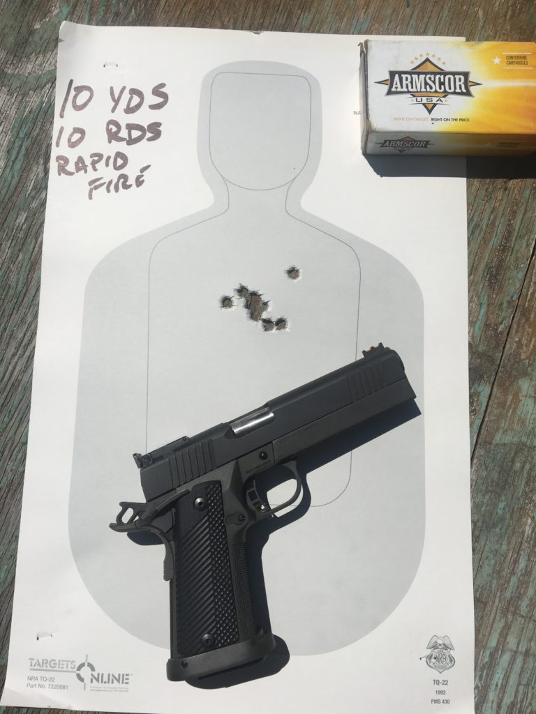 Rock Island Armory’s Ultra 1911: The PRO Match