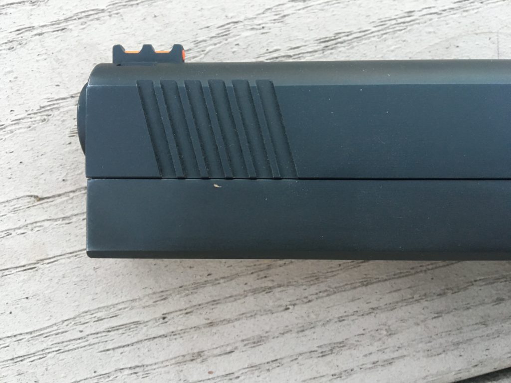 Rock Island Armory’s Ultra 1911: The PRO Match