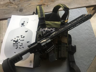 Turn Your AR Lower into a Pistol Caliber Carbine: Stern Defense Conversion Kit
