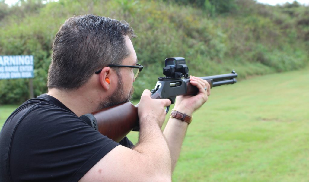 Picking a Brush Gun For Whitetail Picking a Brush Gun For Whitetail