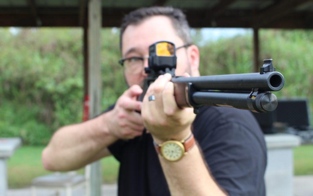 Picking a Brush Gun For Whitetail Picking a Brush Gun For Whitetail