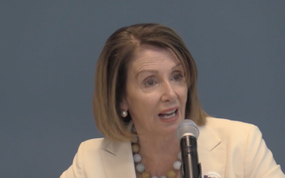 Pelosi: Criminalizing Private Transfers Will Be Dems Top Priority Following Midterms Pelosi: Criminalizing Private Transfers Will Be Dems Top Priority Following Midterms